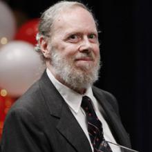 Dennis Ritchie (LaPresse)
