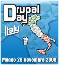 Drupal Day 2008